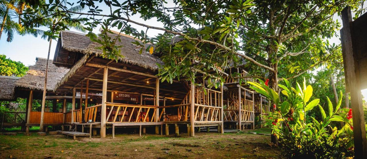 Tres Chimbadas Lake Lodge Tambopata Kültér fotó