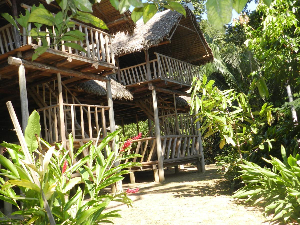Tres Chimbadas Lake Lodge Tambopata Kültér fotó