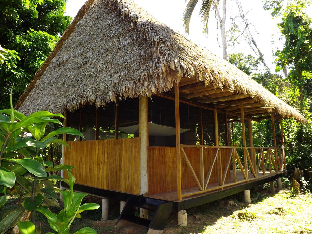 Tres Chimbadas Lake Lodge Tambopata Kültér fotó
