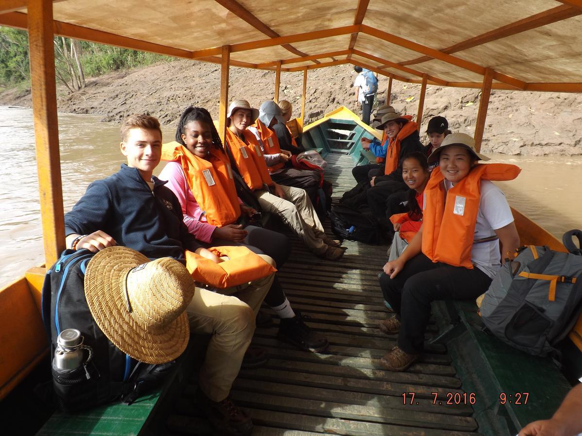 Tres Chimbadas Lake Lodge Tambopata Kültér fotó