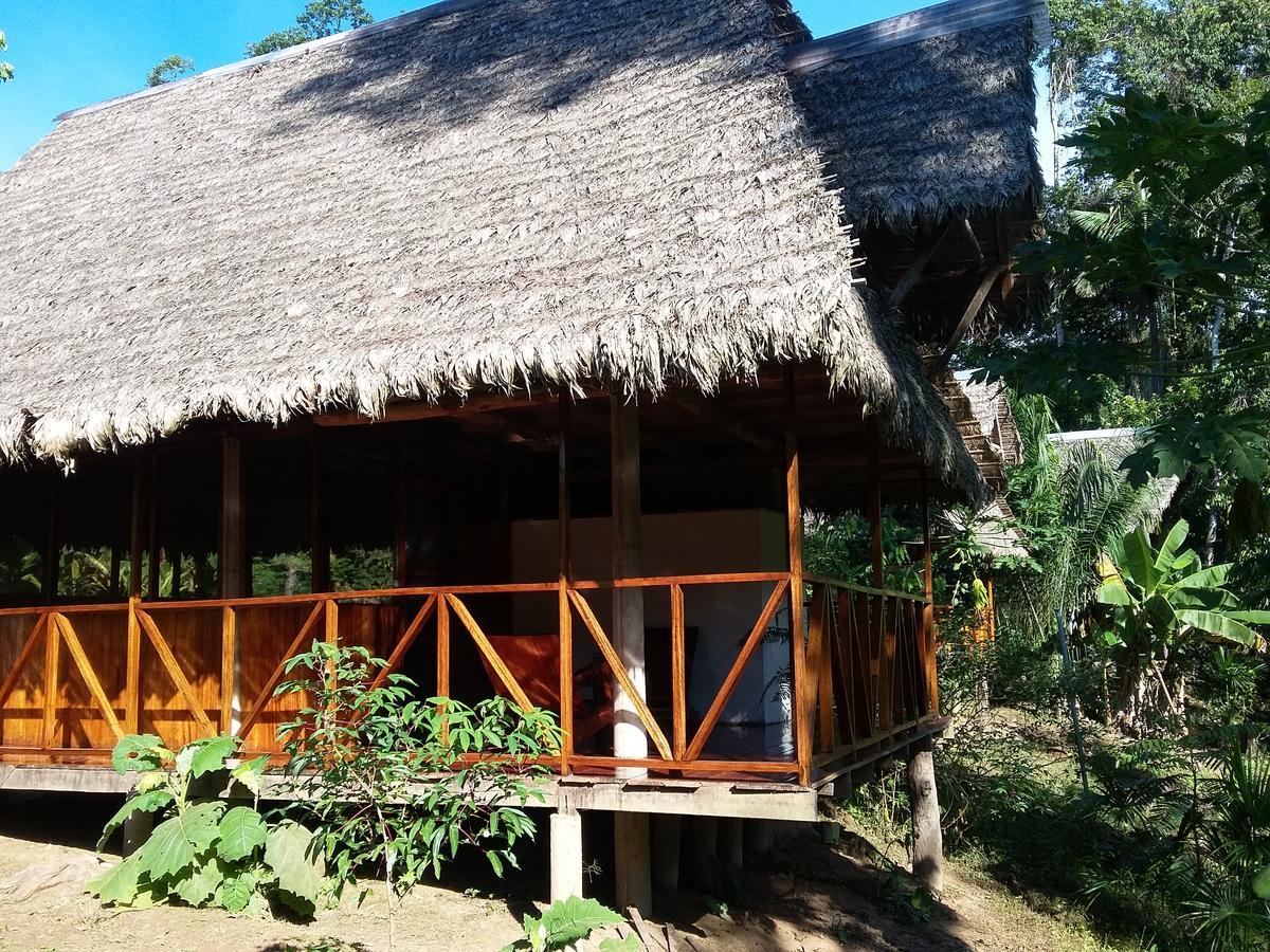 Tres Chimbadas Lake Lodge Tambopata Kültér fotó